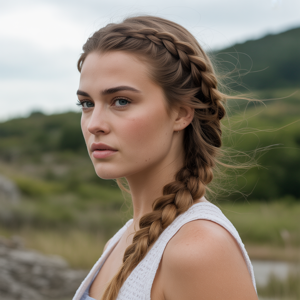 Choose Loose Hairstyles