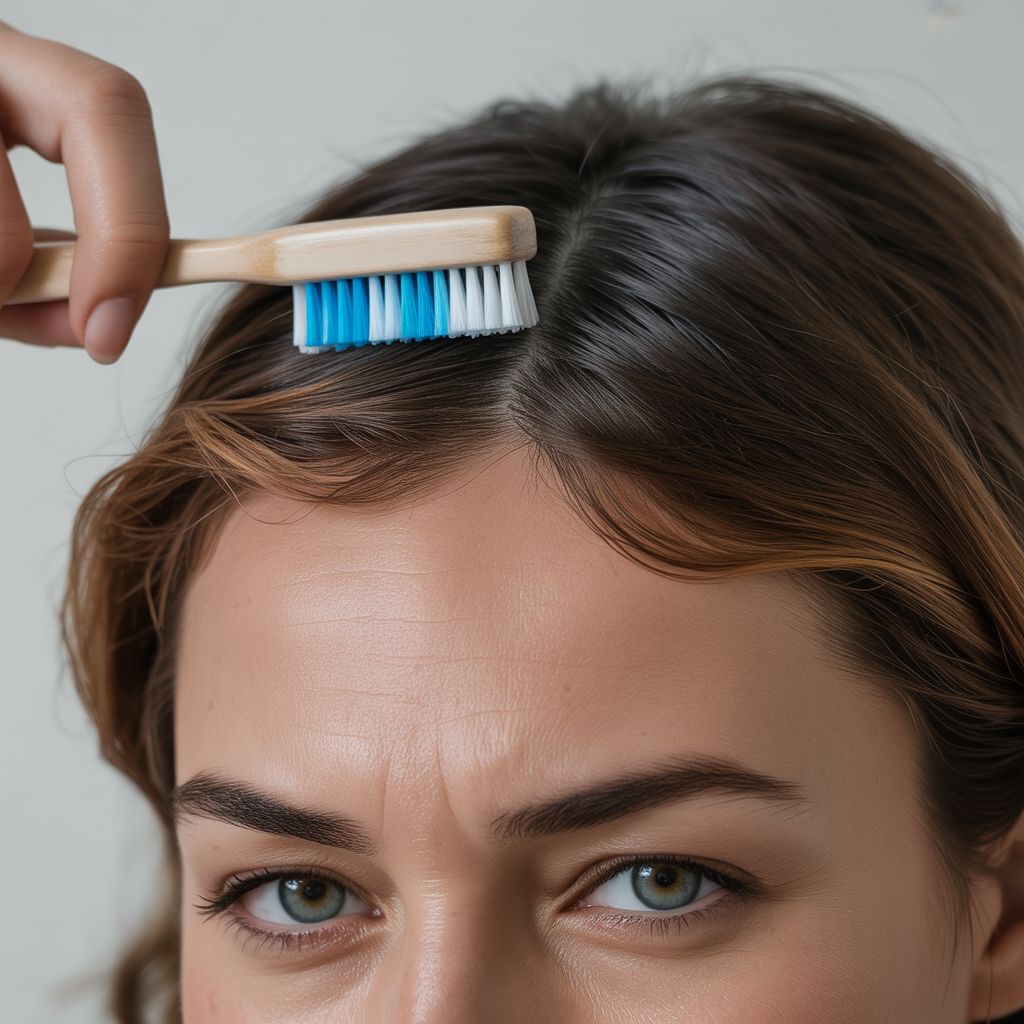 Use a Soft Toothbrush