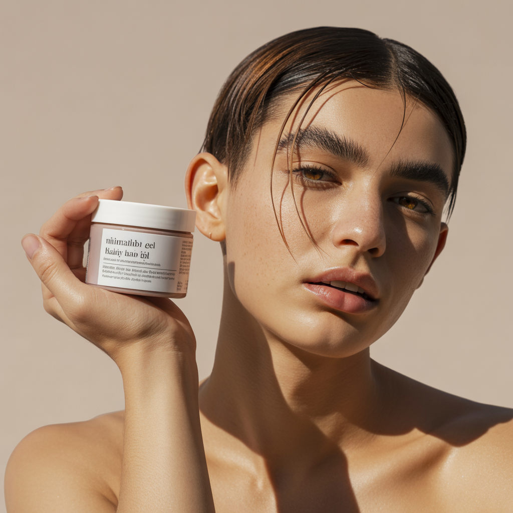 Try Lightweight Styling Gel