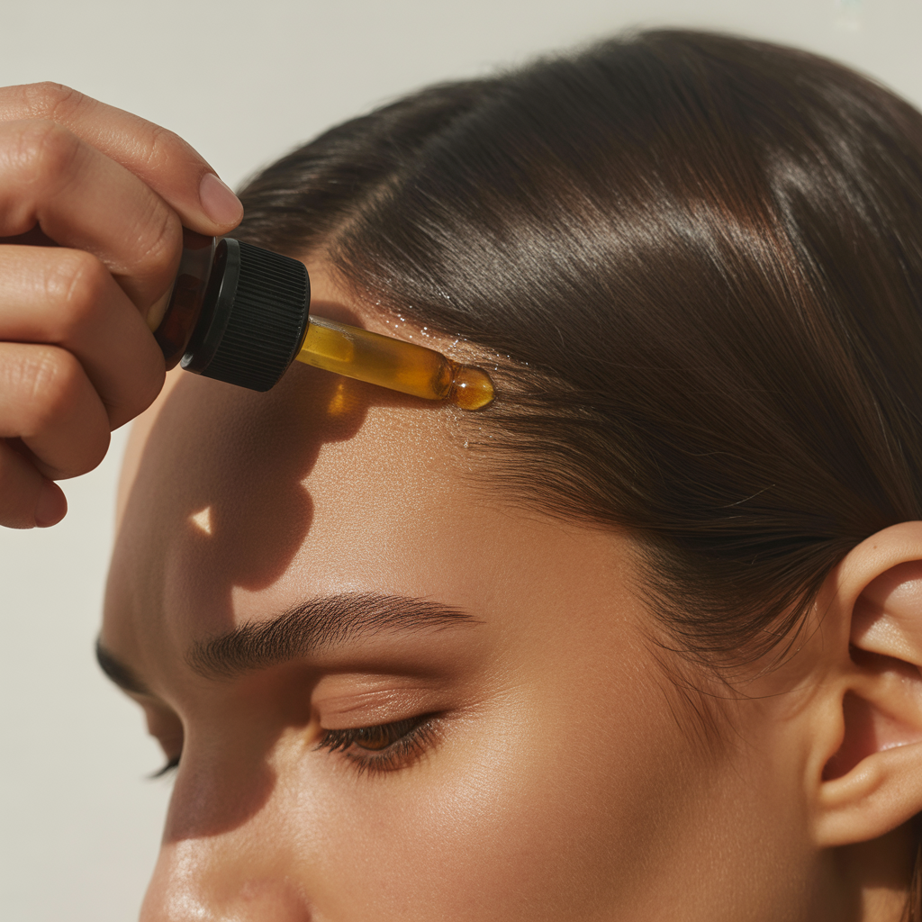 Keep Baby Hairs Hydrated