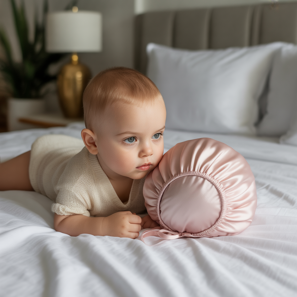 Sleep on Silk or Satin