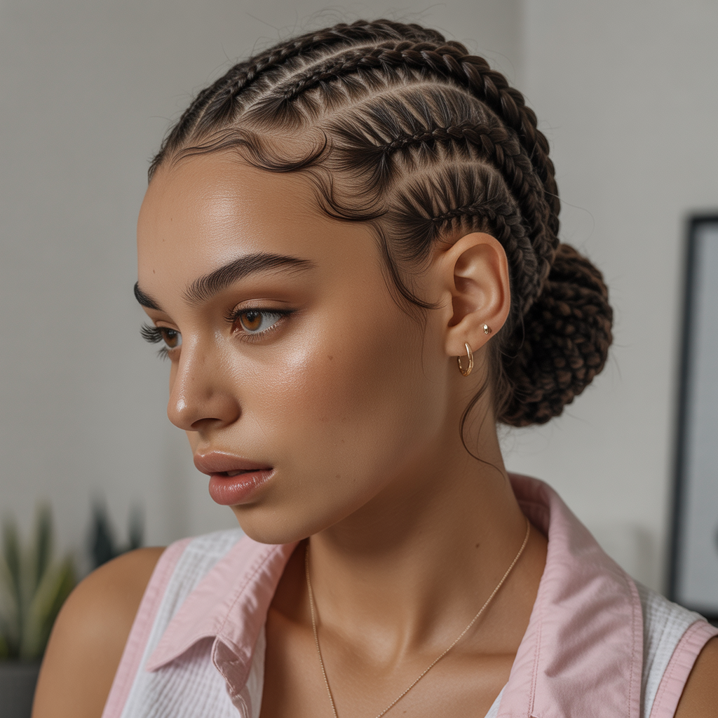 Choose Protective Hairstyles