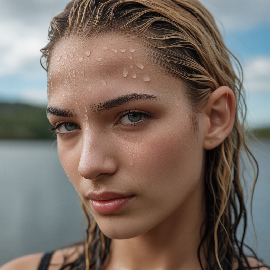 Finish Showers with Cold Rinse