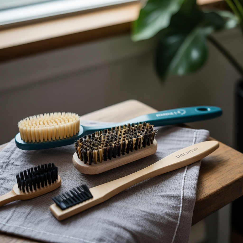 Test Different Brushes