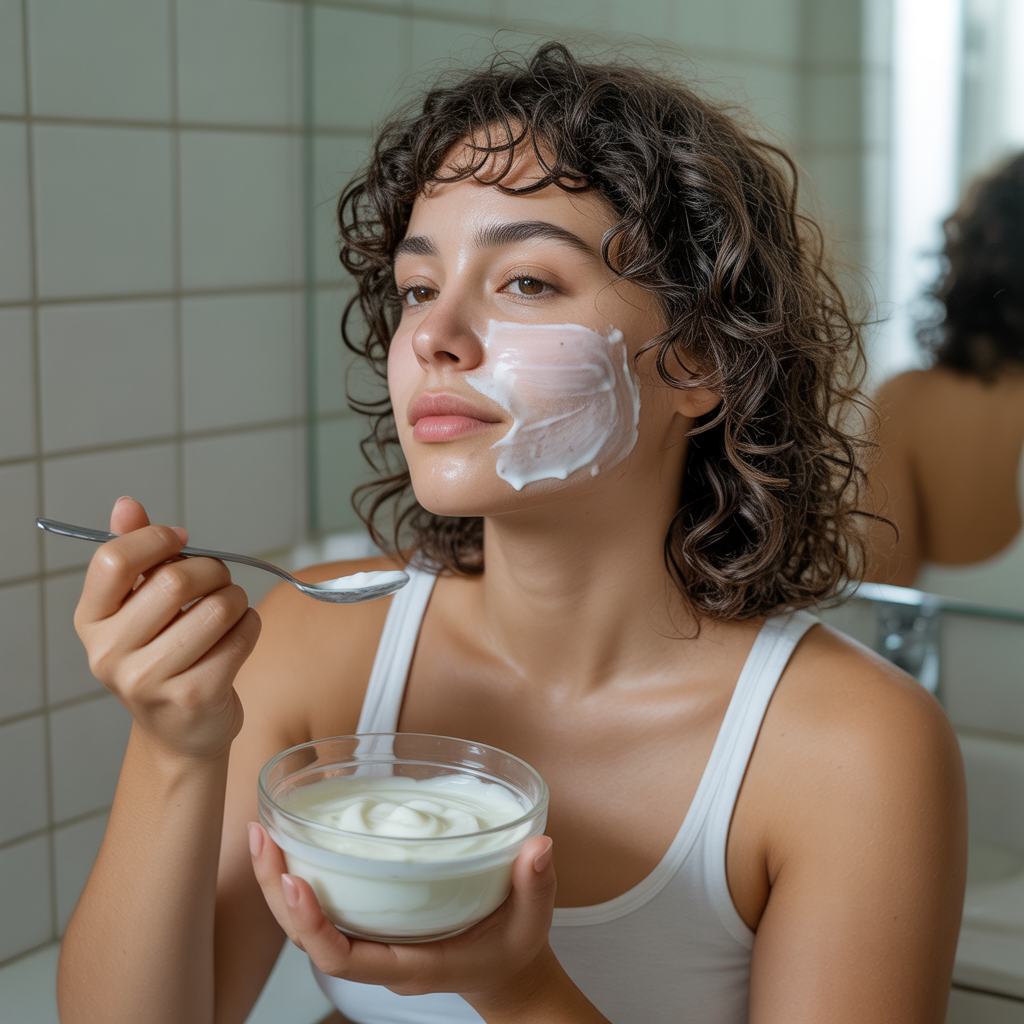 Yogurt for protein boost