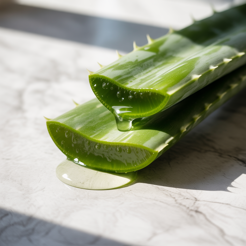 30 Best Natural Remedies for Hair Growth That Actually Work 2 Aloe vera healing power