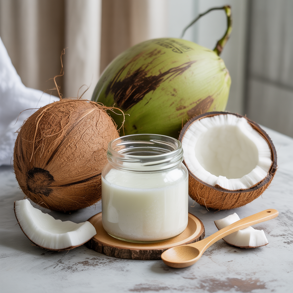 30 Best Natural Remedies for Hair Growth That Actually Work 3 Coconut oil nourishment