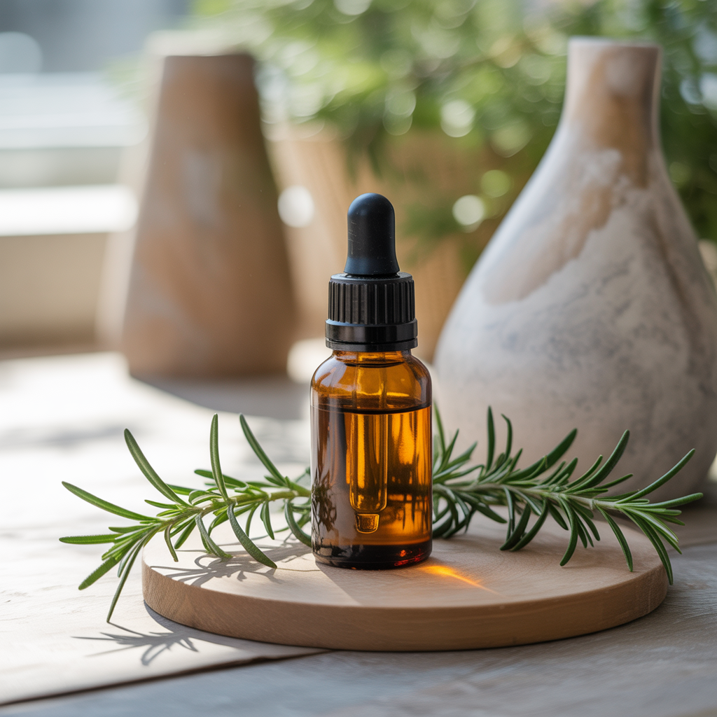 30 Best Natural Remedies for Hair Growth That Actually Work 5 Rosemary oil activation