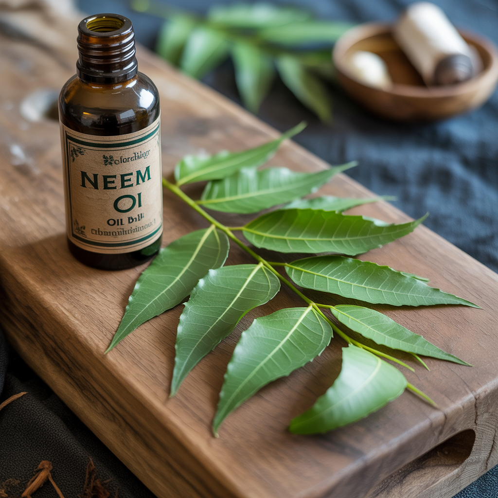 30 Best Natural Remedies for Hair Growth That Actually Work 9 Neem leaf therapy