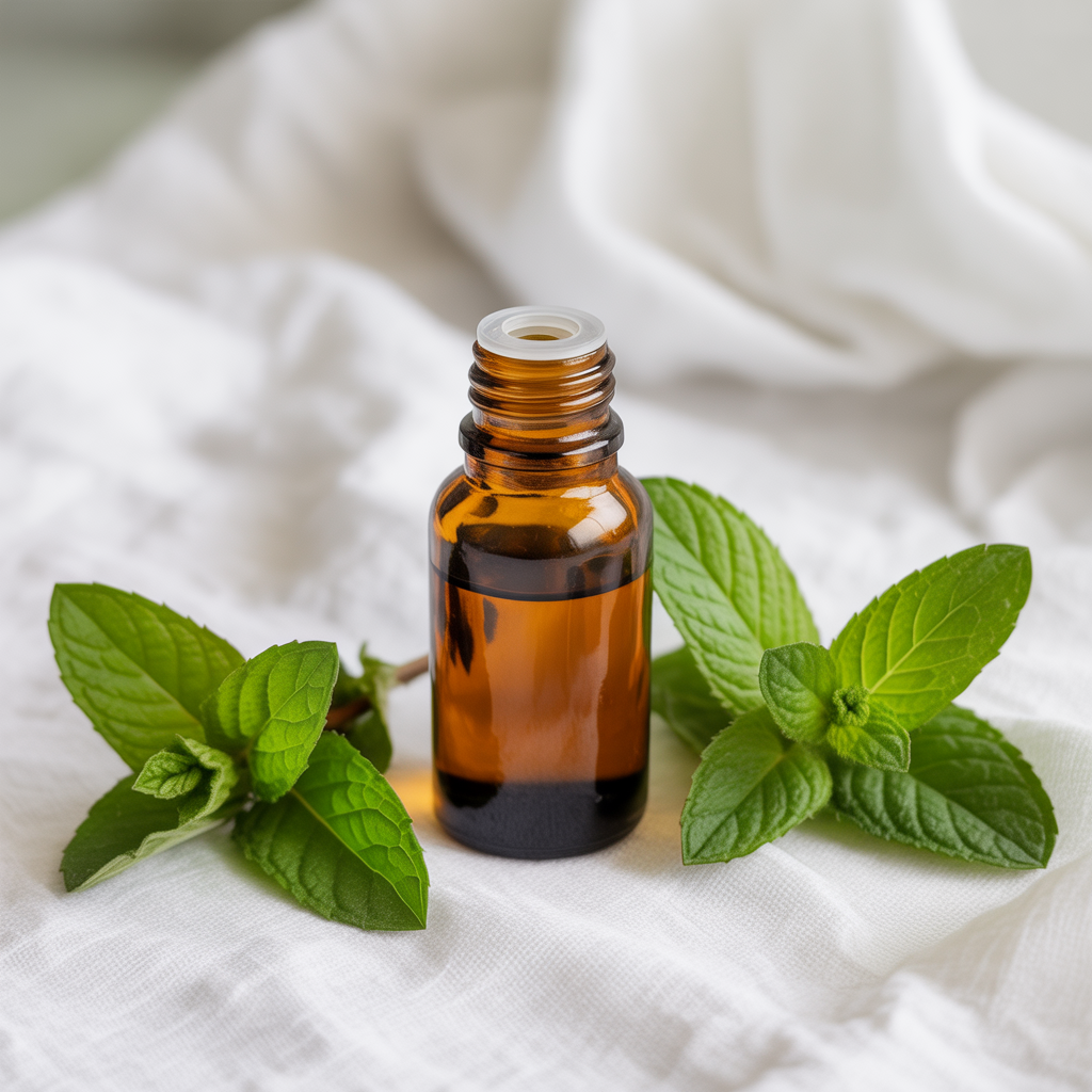 30 Best Natural Remedies for Hair Growth That Actually Work 12 Peppermint oil awakening
