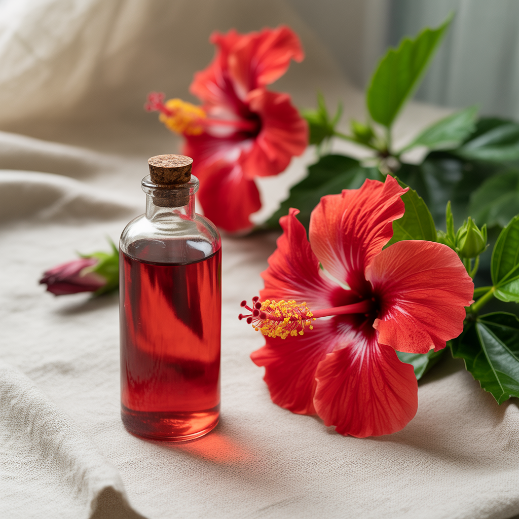 30 Best Natural Remedies for Hair Growth That Actually Work 16 Hibiscus flower care