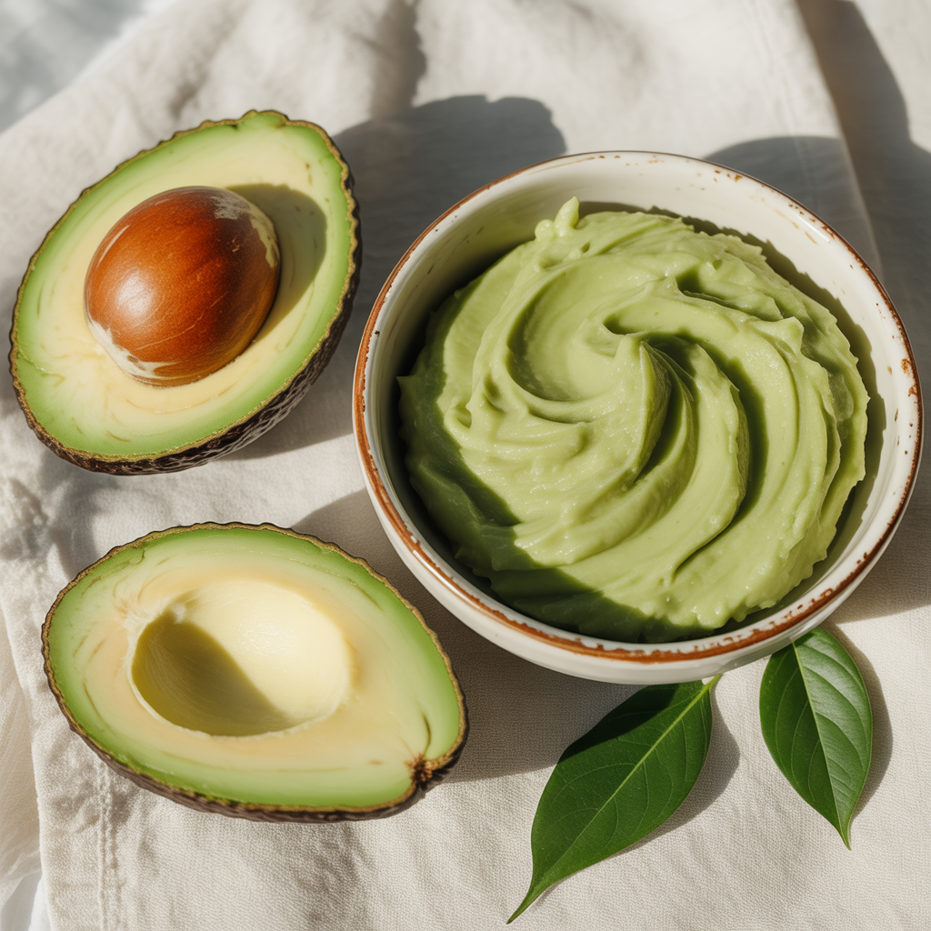 30 Best Natural Remedies for Hair Growth That Actually Work 17 Avocado nourishment