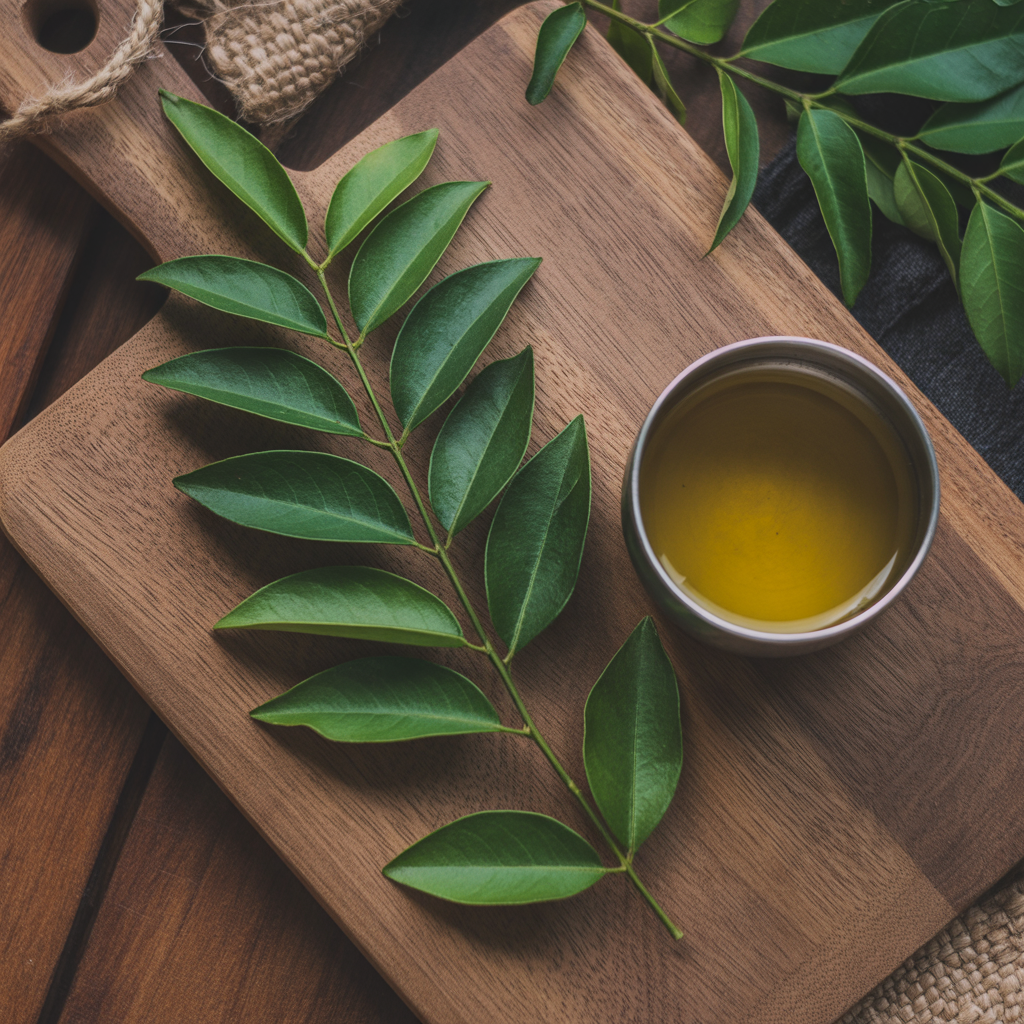 30 Best Natural Remedies for Hair Growth That Actually Work 18 Curry leaves tradition