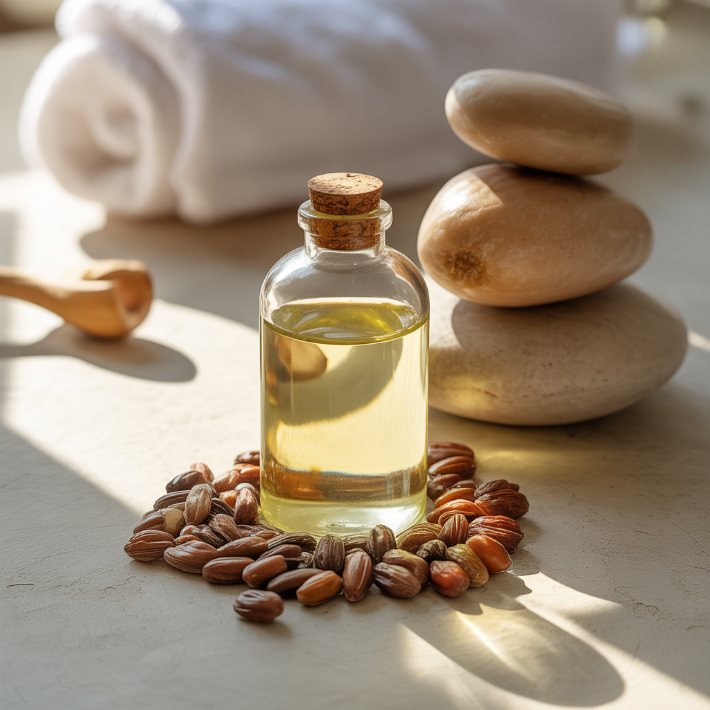 30 Best Natural Remedies for Hair Growth That Actually Work 19 Jojoba oil hydration