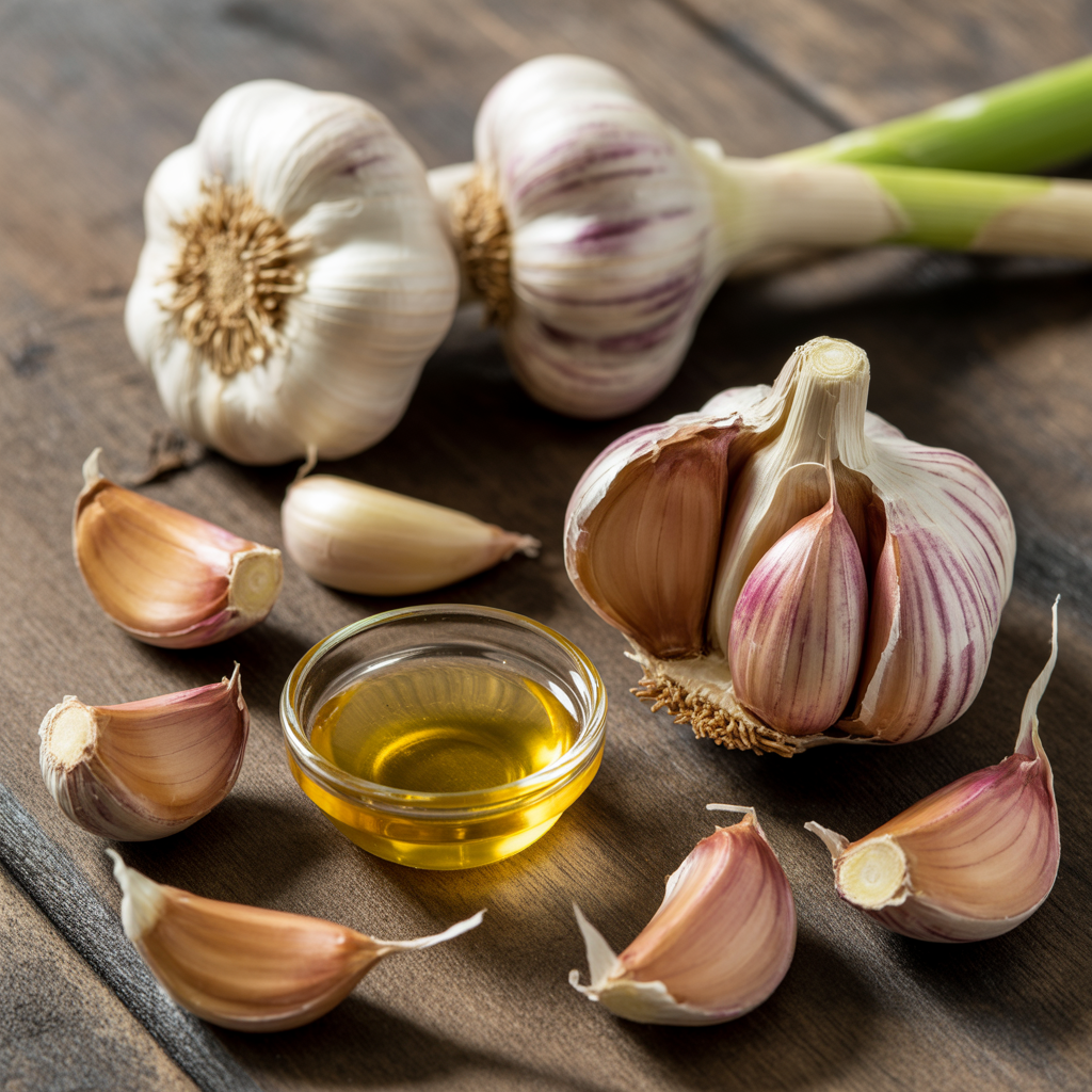 30 Best Natural Remedies for Hair Growth That Actually Work 23 Garlic extract boost