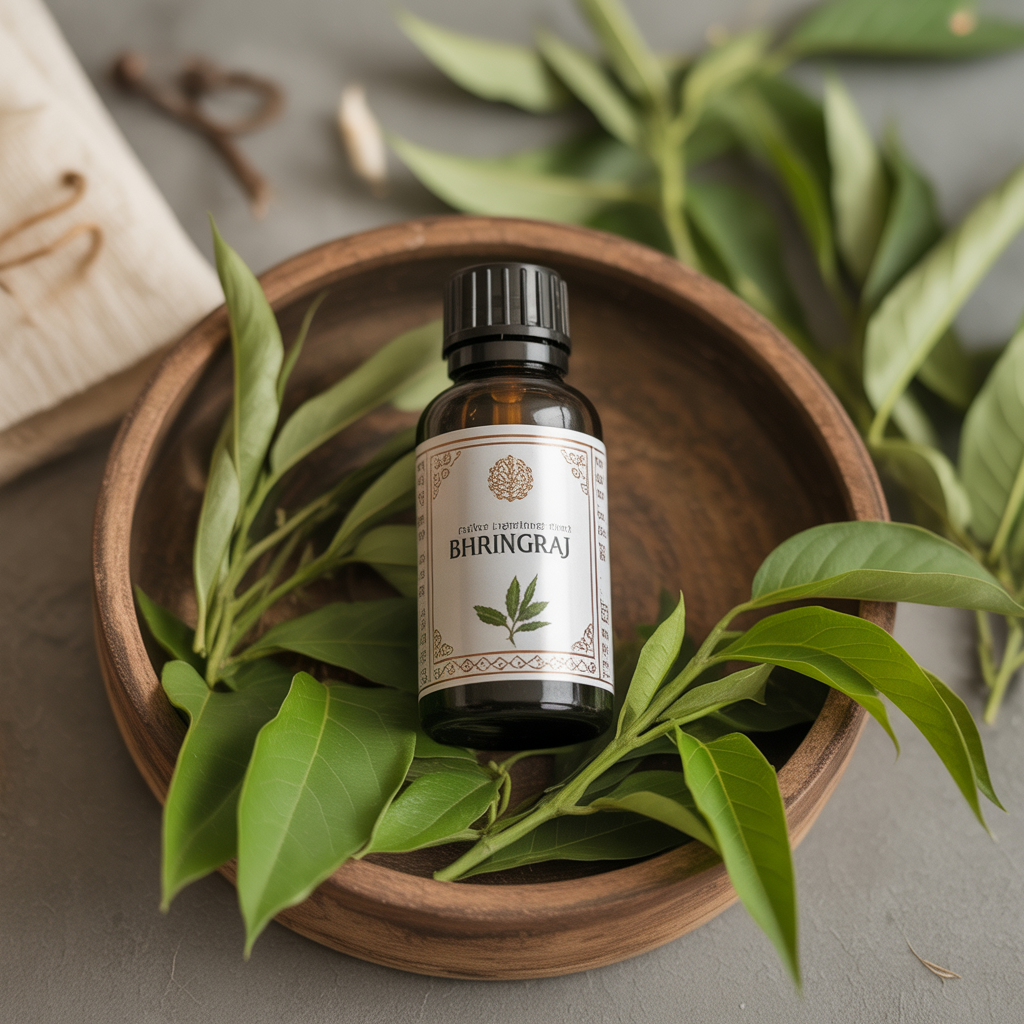 30 Best Natural Remedies for Hair Growth That Actually Work 24 Bhringraj oil tradition