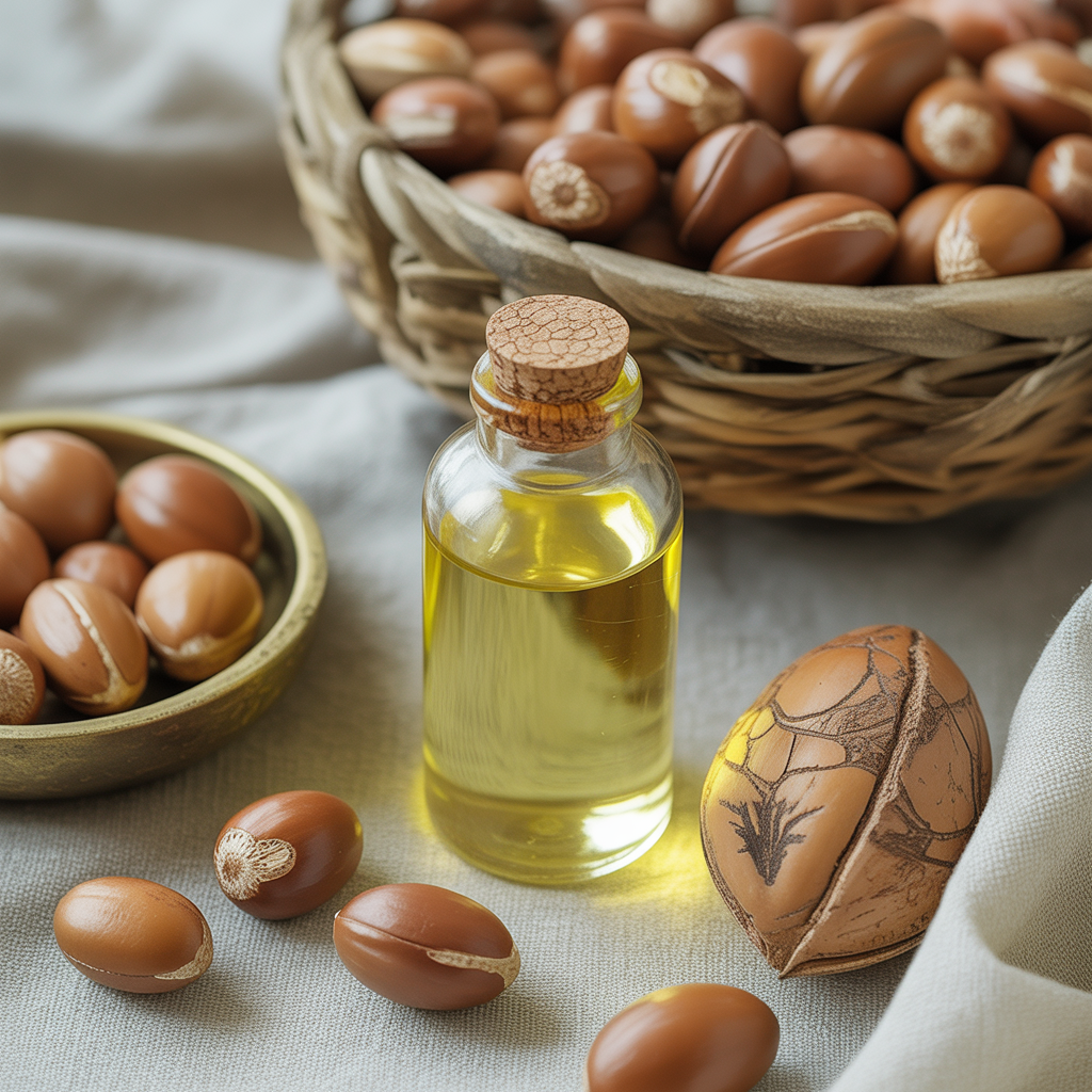 30 Best Natural Remedies for Hair Growth That Actually Work 25 Argan oil repair