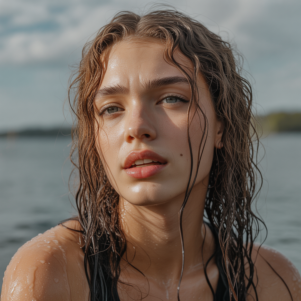 Don’t blow dry dripping hair