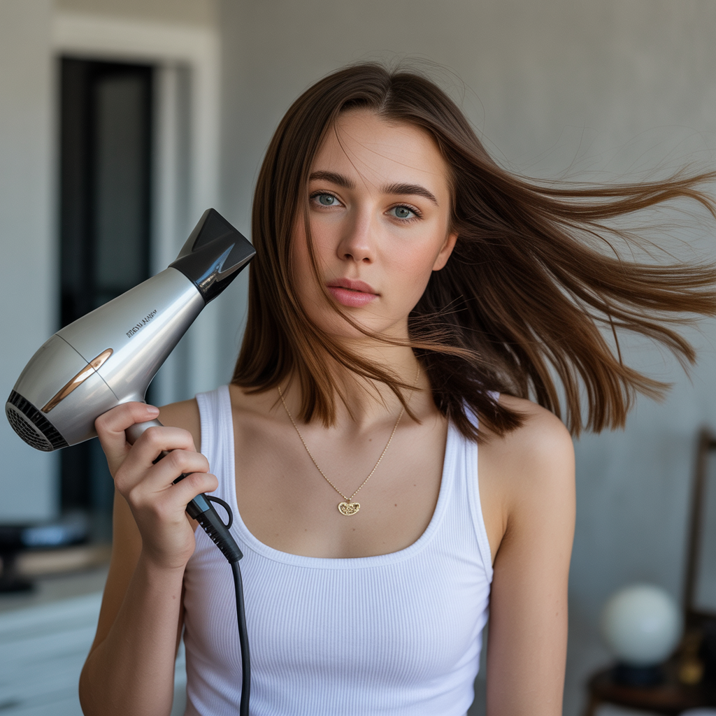 Stay away from old blow dryers