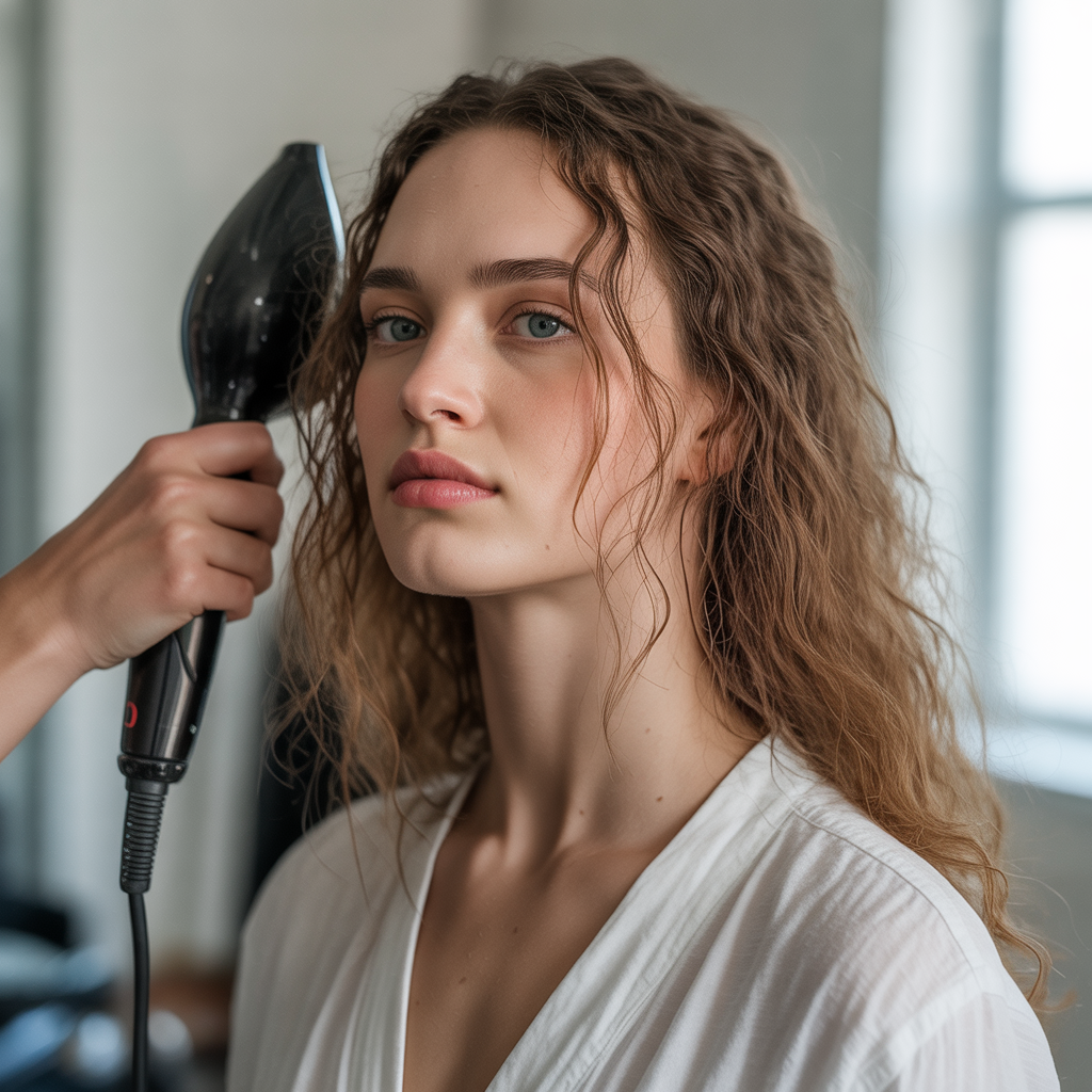 Avoid tugging with brushes