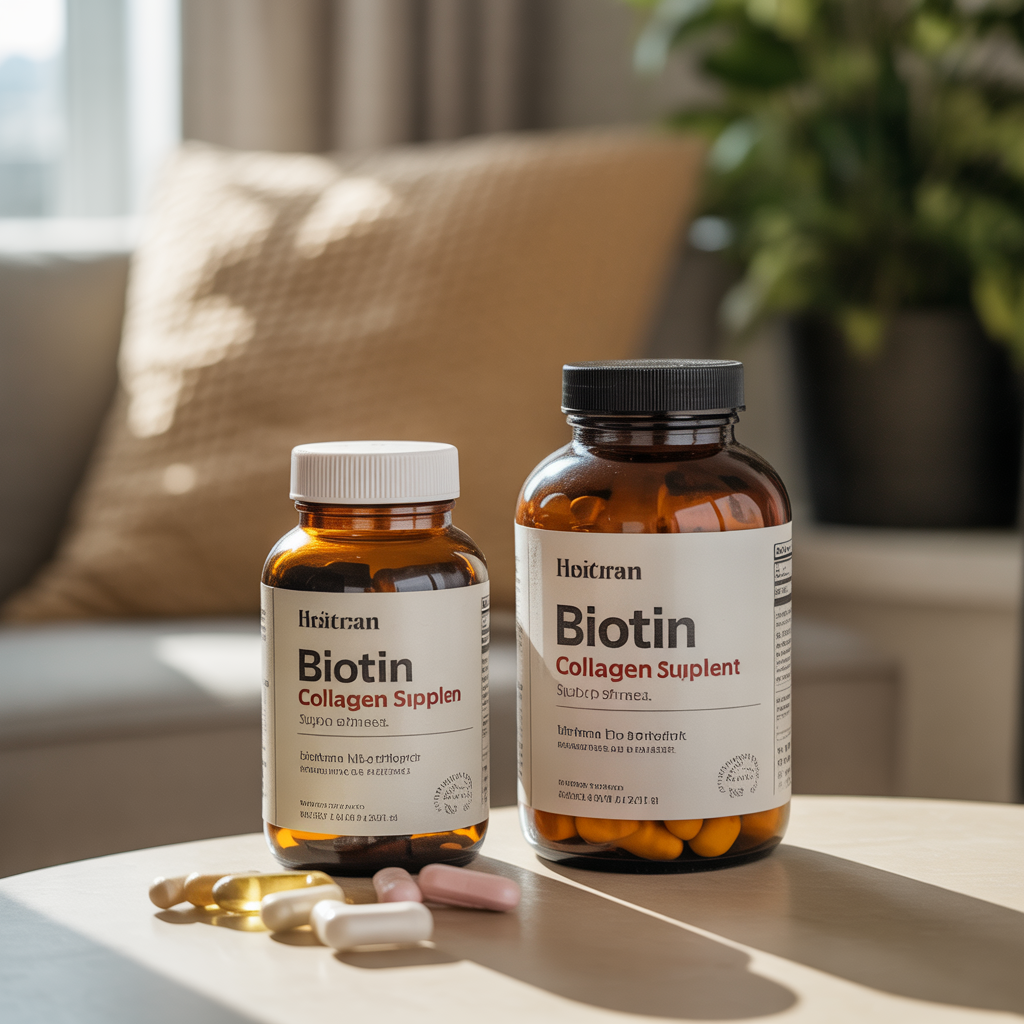 Taking supplements wisely