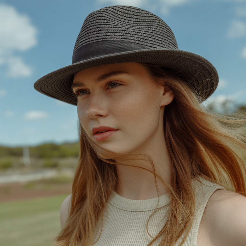 Protecting hair from sun damage