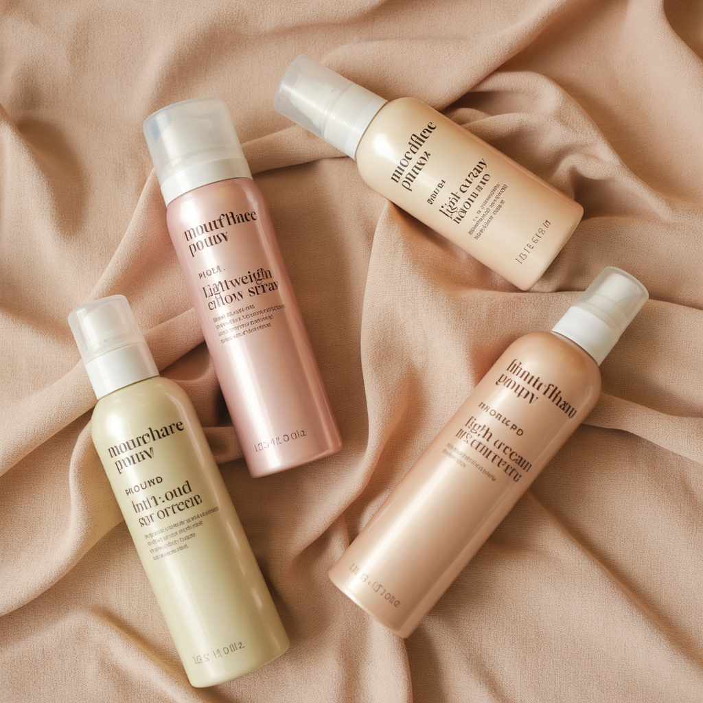 Use Lightweight Styling Products