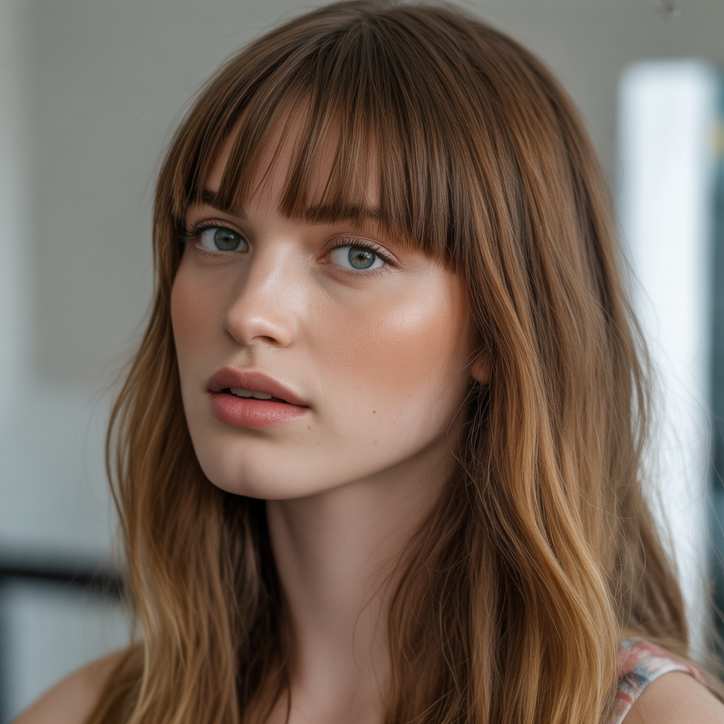 Train Bangs with Heat in the Right Direction