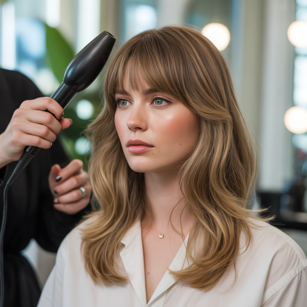 Invest in Professional Blowouts Occasionally