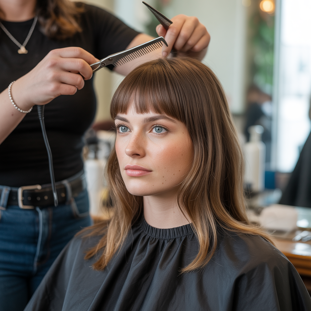 Schedule Bang Trims Separately