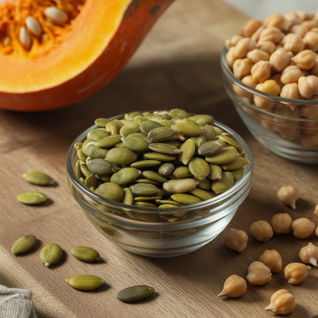 Zinc For Tissue Repair