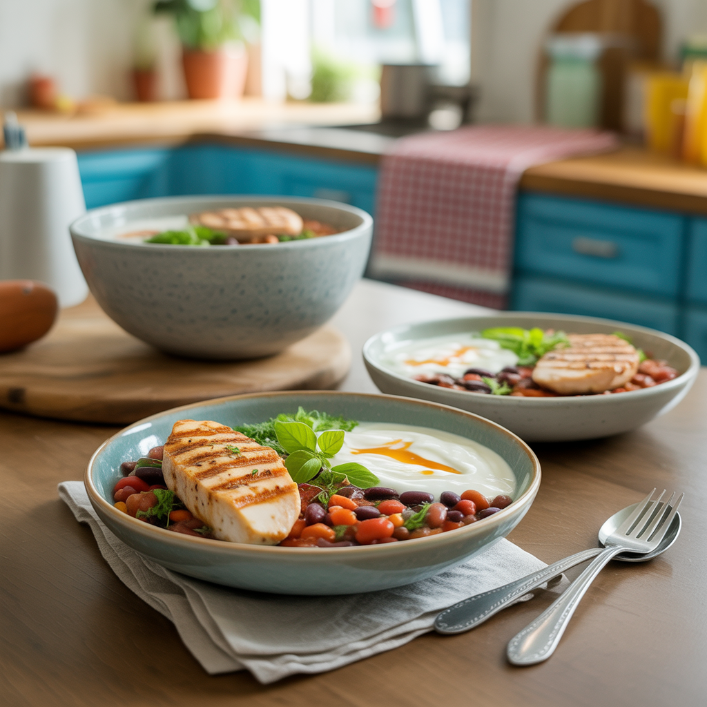 Protein To Build Strong Strands