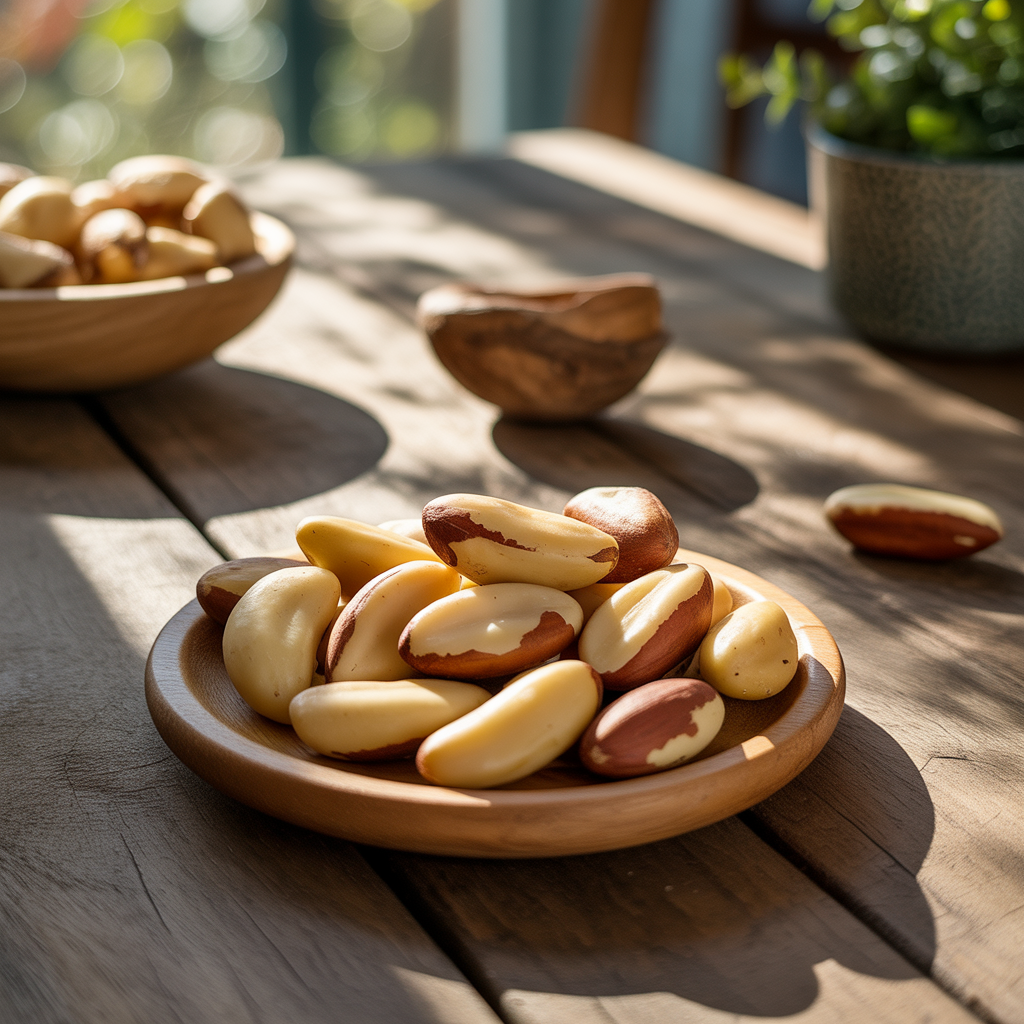 Selenium For Hair Protection