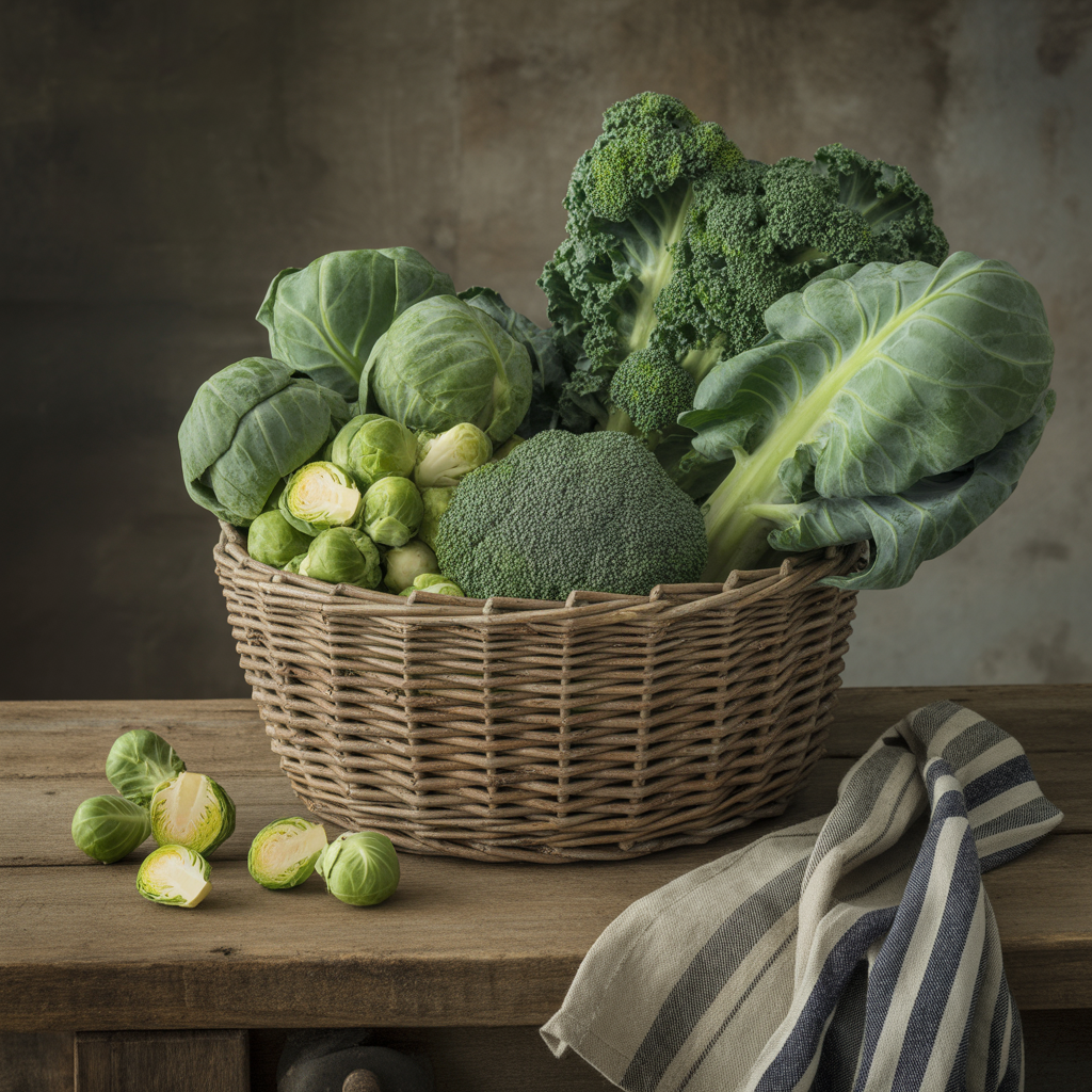 Vitamin K For Stronger Roots