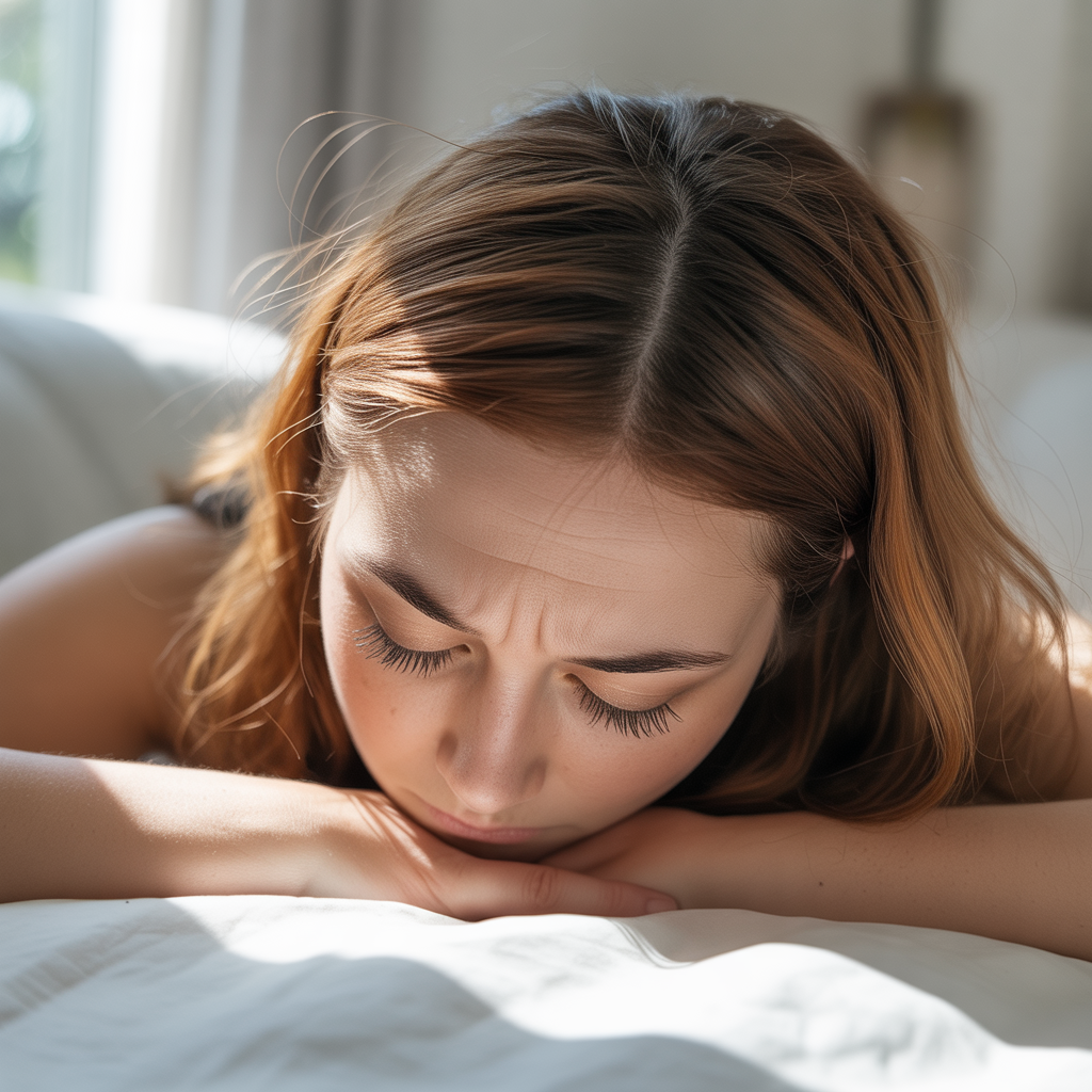 Hair Appears Thinner After Washing