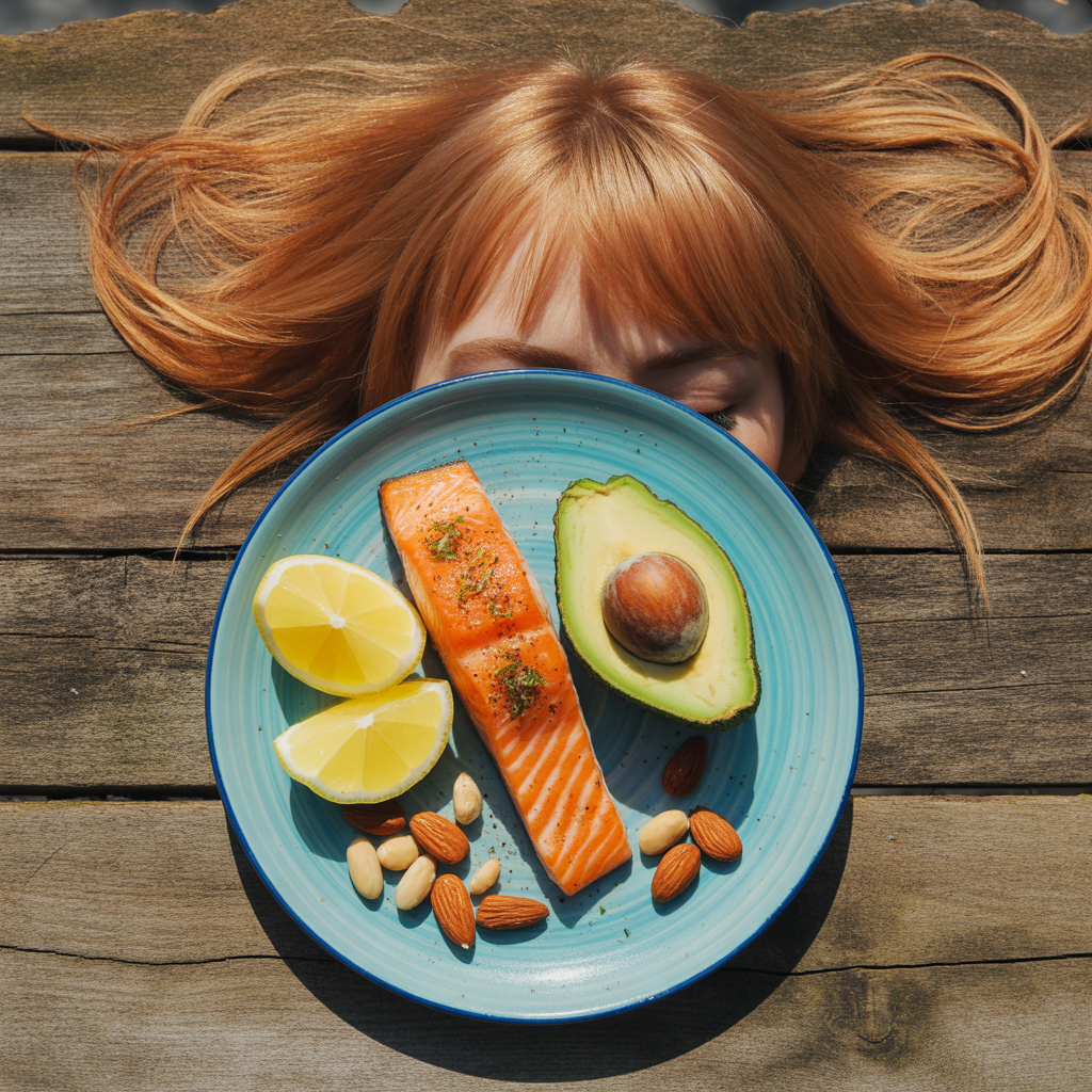 Increased Sensitivity or Itching on Scalp