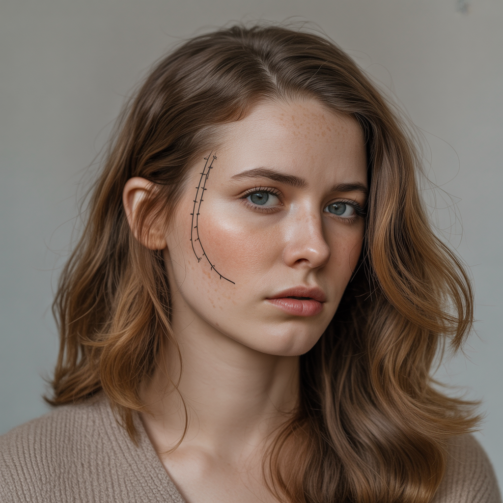 Hair Growth Slows Noticeably