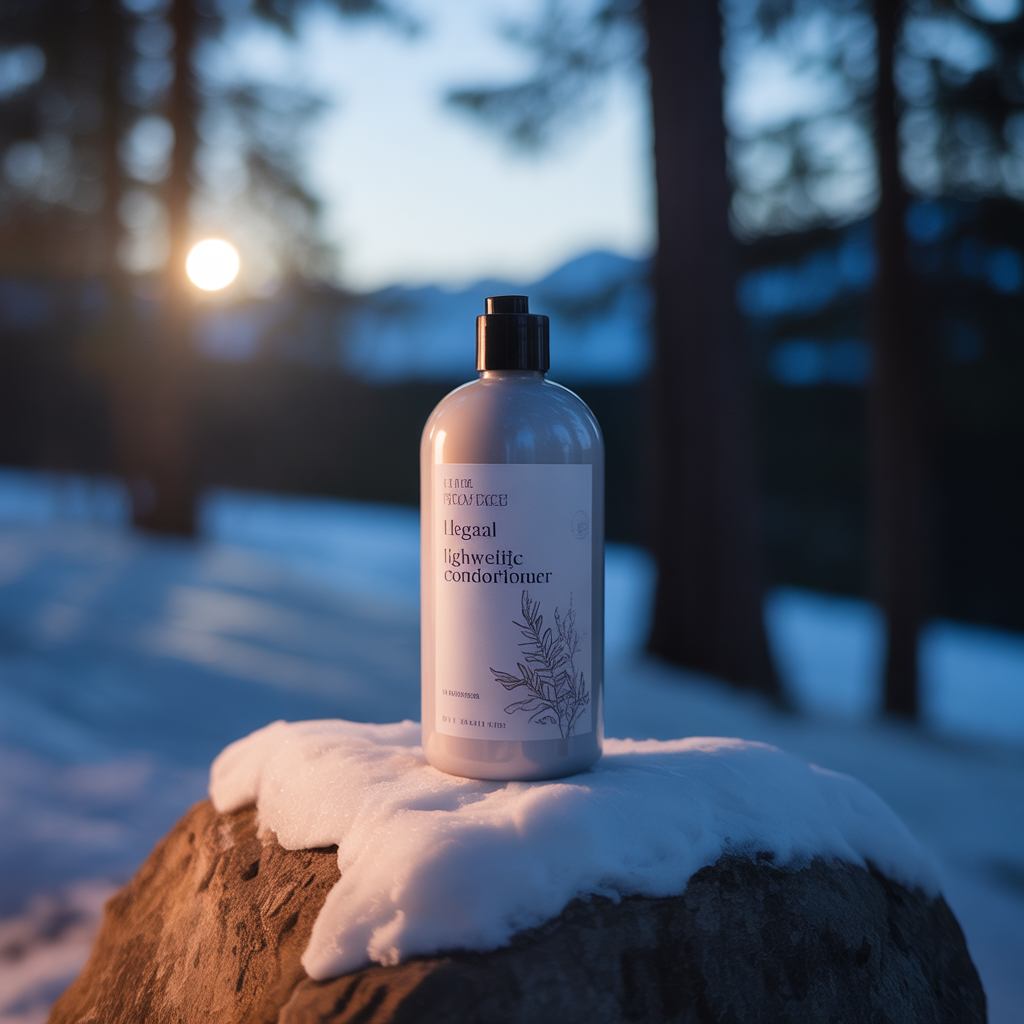 Nourishing Conditioner for Added Volume