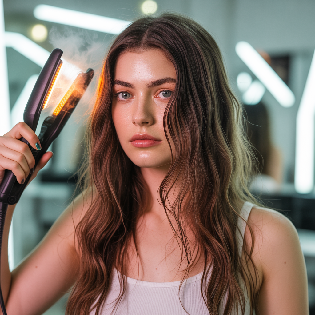 Heat Protection as a Shield