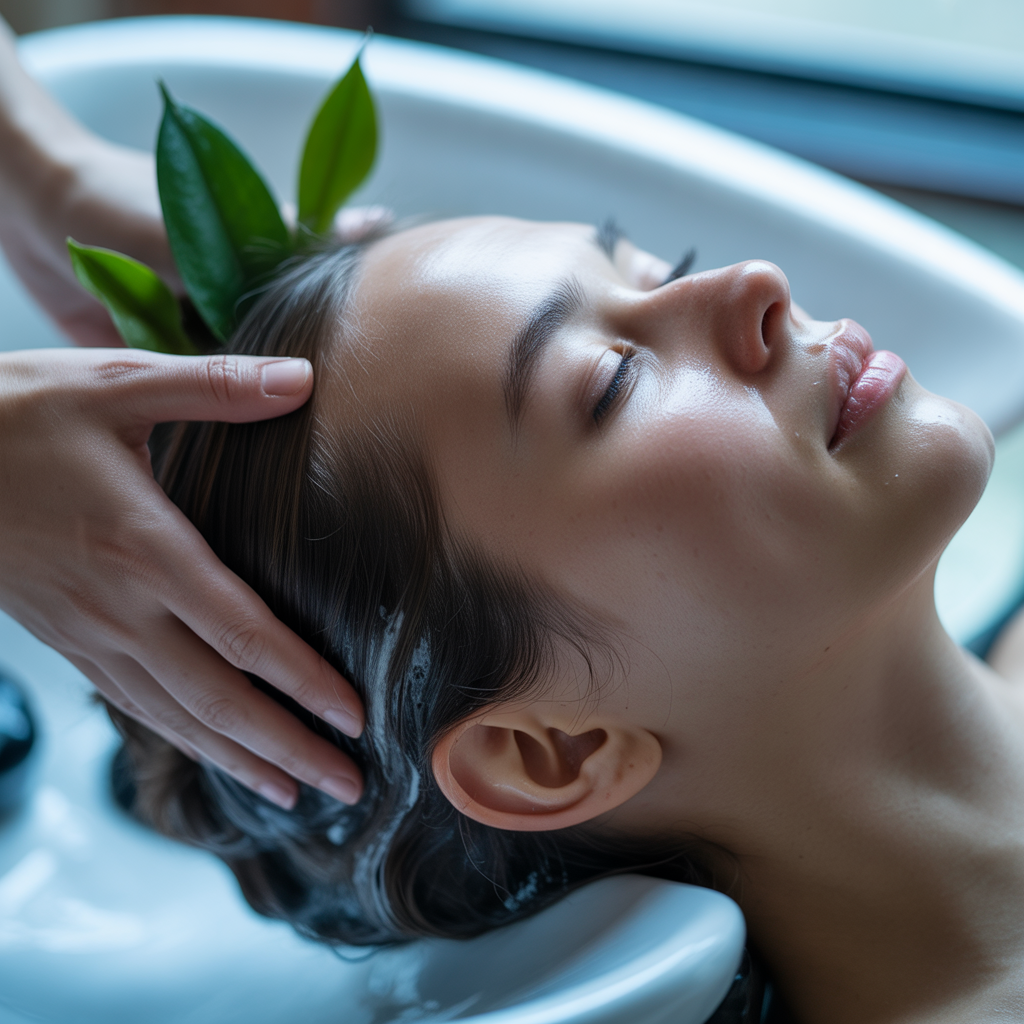 Scalp Care for Healthy Growth