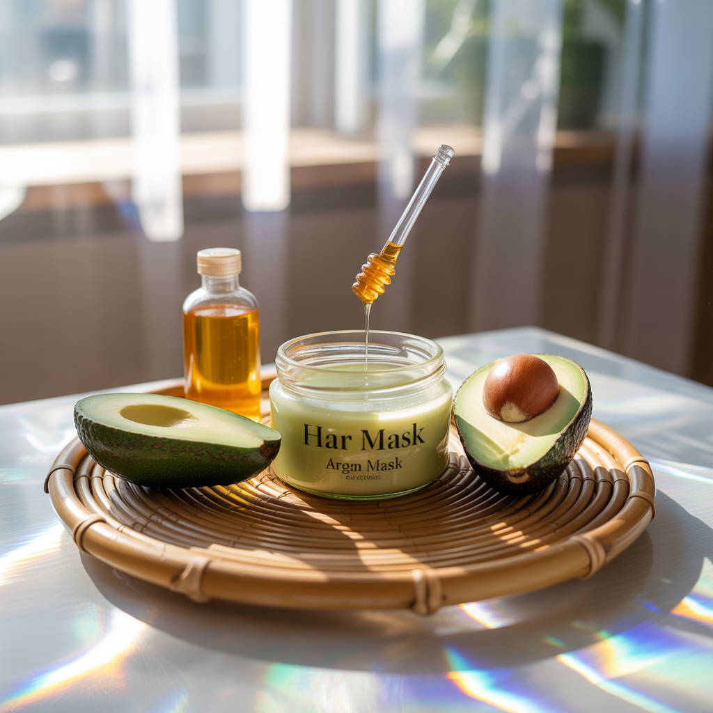 Weekly Deep Conditioning Ritual