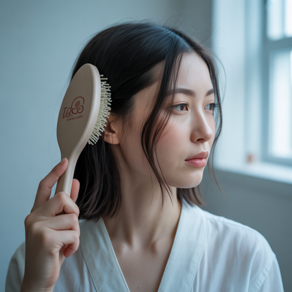 Proper Brushing to Prevent Breakage