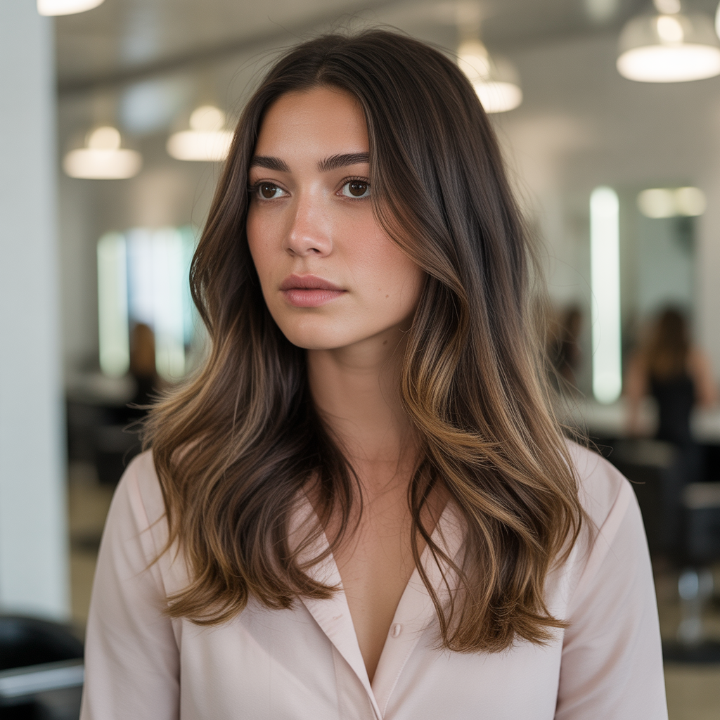 Classic caramel dimension