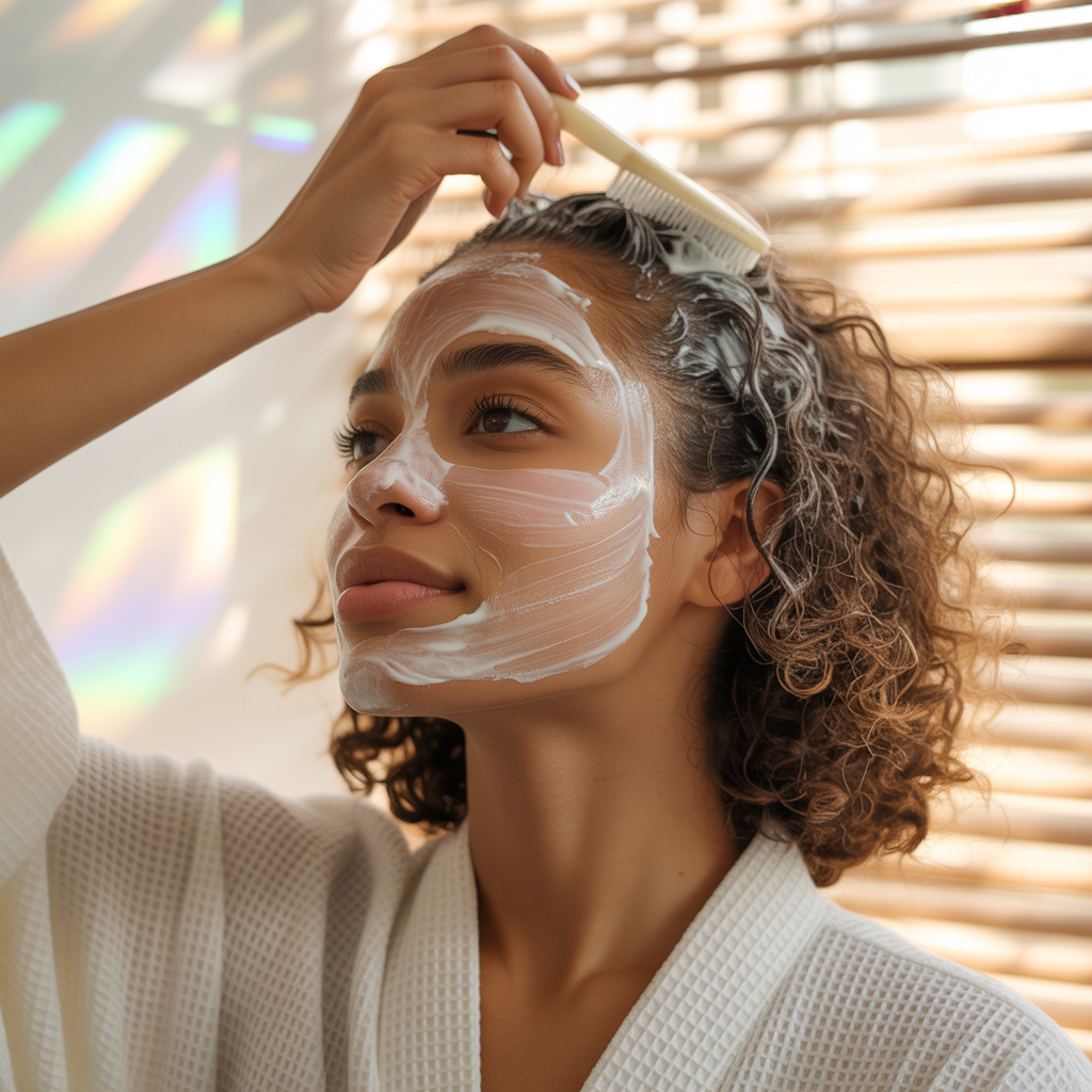 Deep Conditioning Treatments