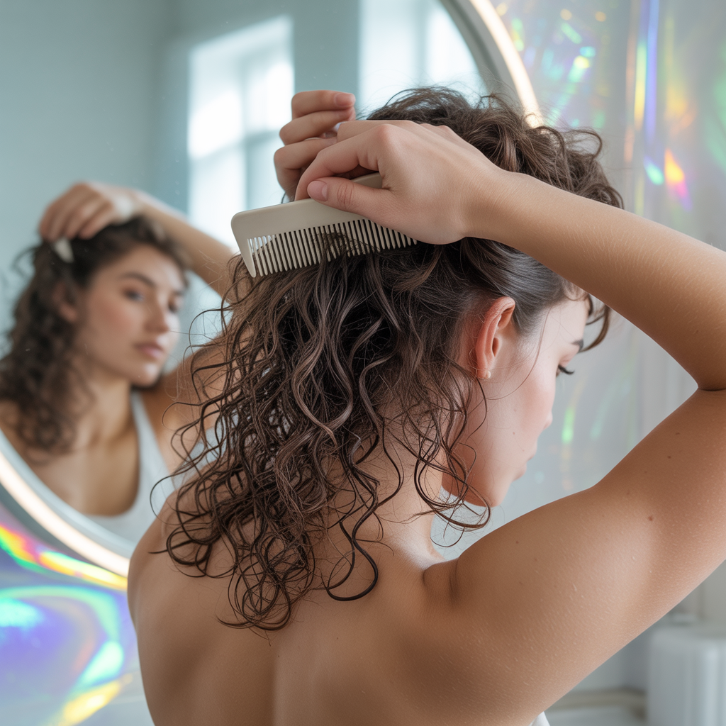 Detangling with Care