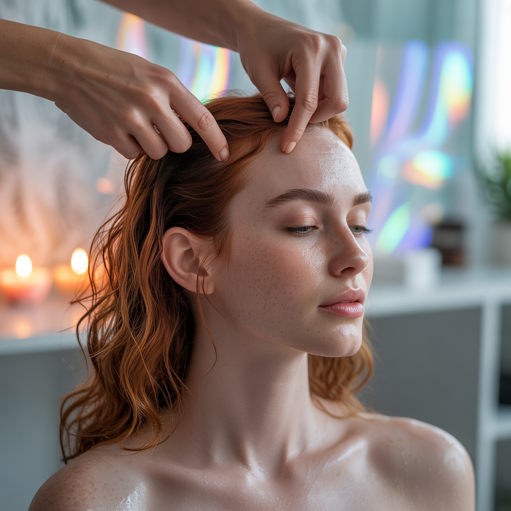 Scalp Care for Healthy Growth