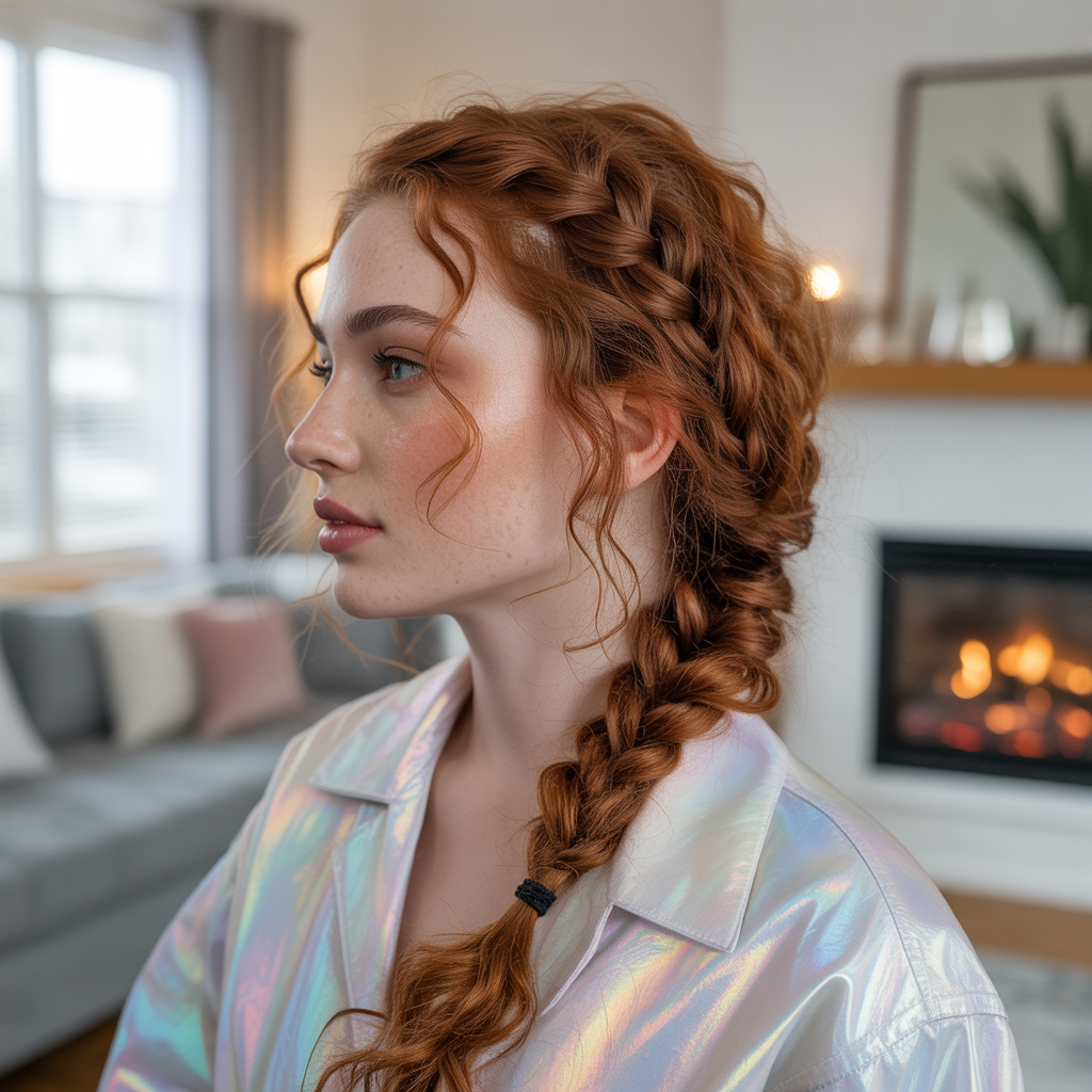 Protective Hairstyles for Thin Curly Hair