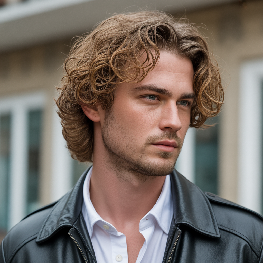 Washing Frequency for Thin Curly Hair