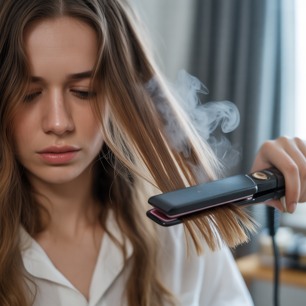 Over-Styling and Heat