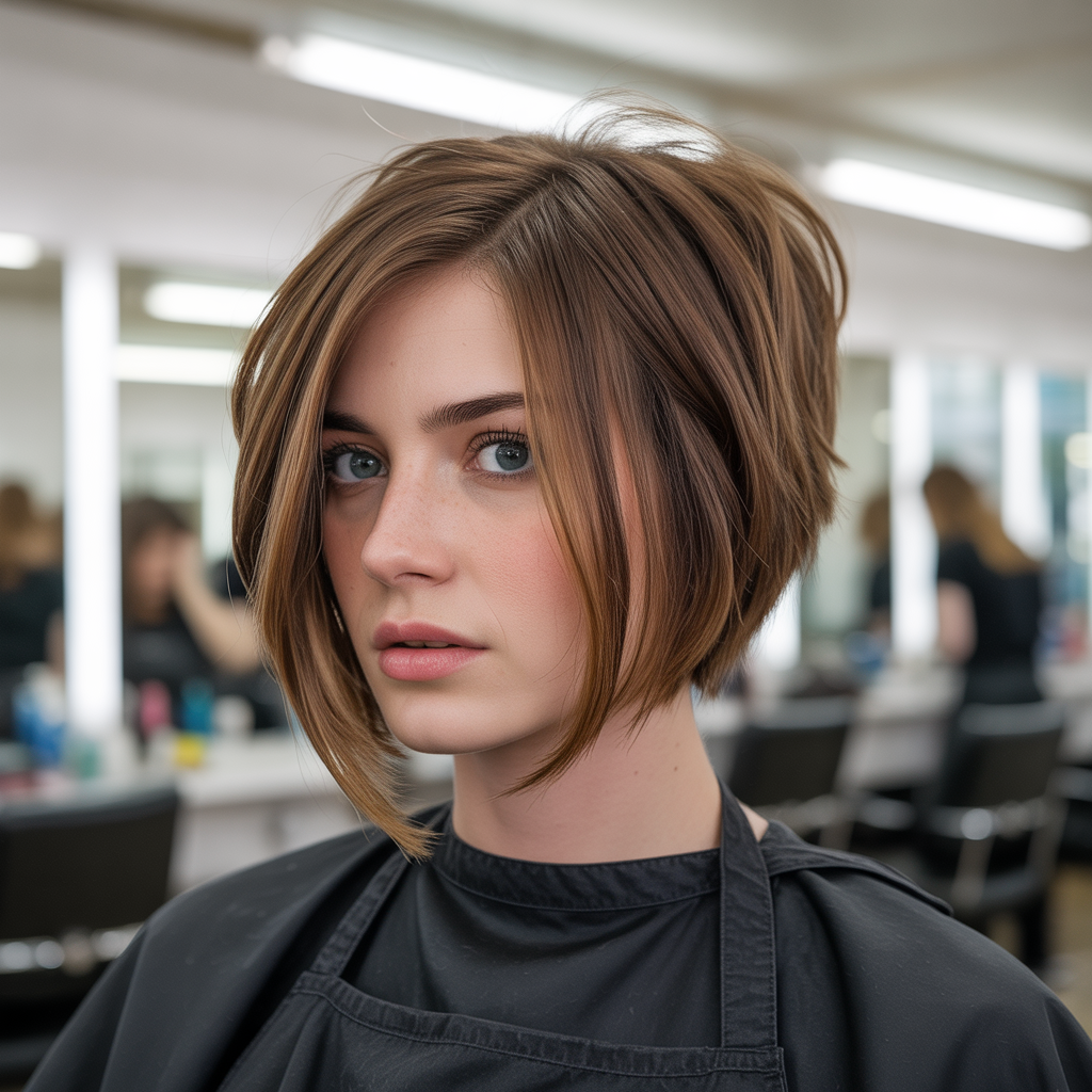 Inverted Bob for Fuller Ends